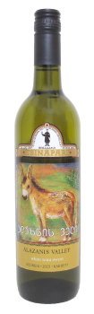 ALAZANIS VALLEY(Flasche mit Drehverschluss), Georgien